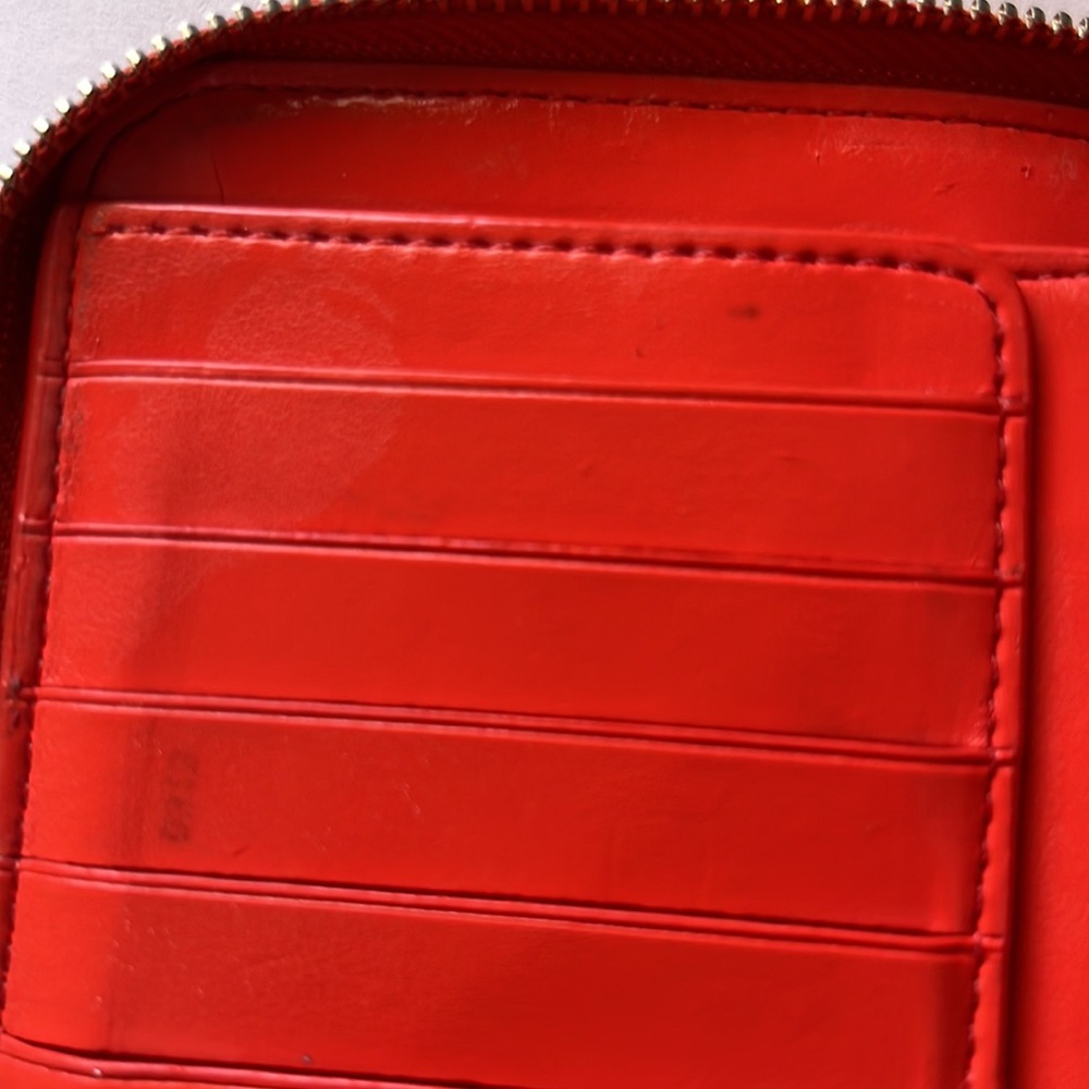 Coach Studded Wallet - Picture 11 of 13